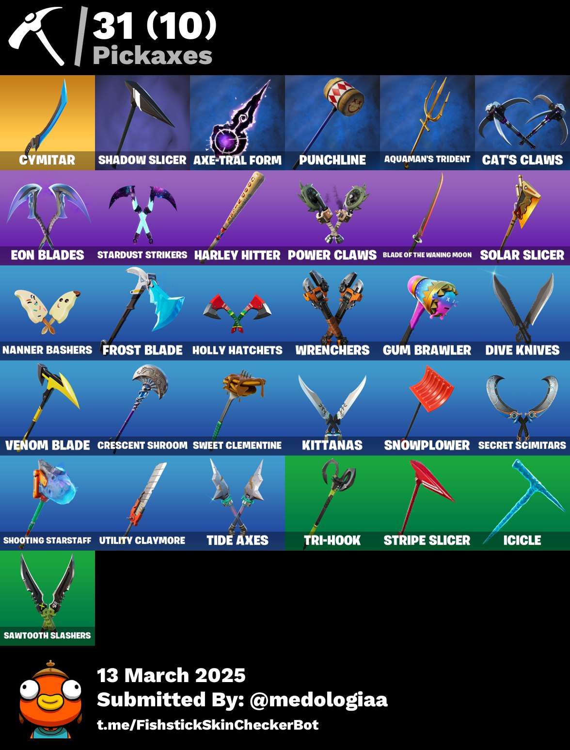 Game account sale Fortnite Game account sale Fortnite